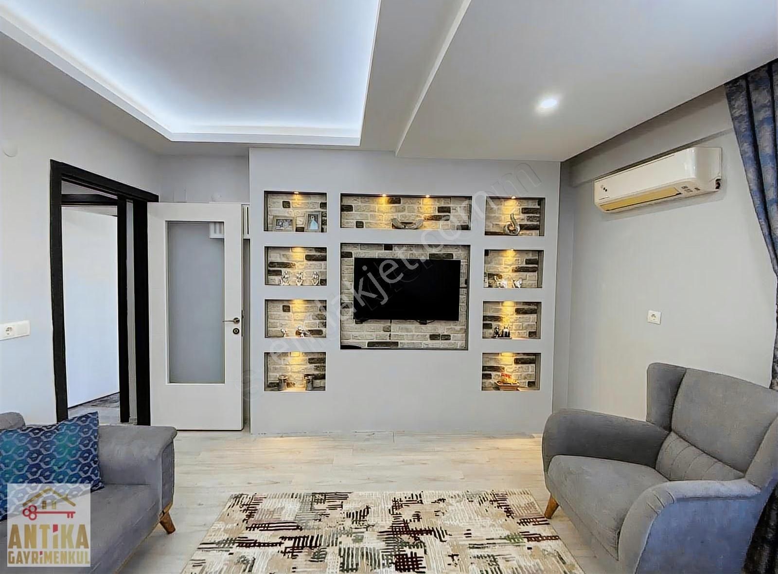 Antika Gayrimenkulden Mimar Sinan Mah. Arakat Satılık 2+1 Daire - Görsel 12