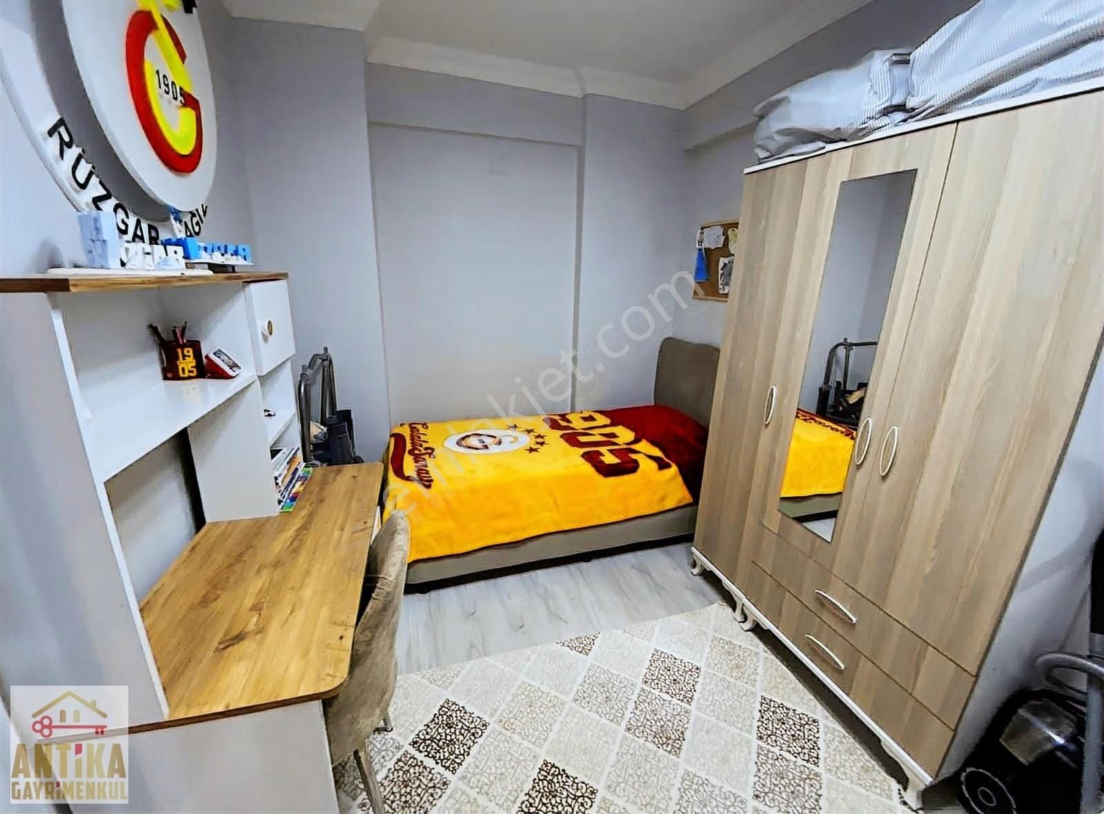 Antika Gayrimenkulden Mimar Sinan Mah. Arakat Satılık 2+1 Daire - Görsel 6