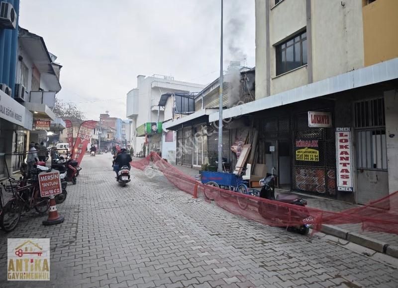 Antika Gayrimenkul'den Çarşı Merkezde Kiralık Dükkan - Görsel 7