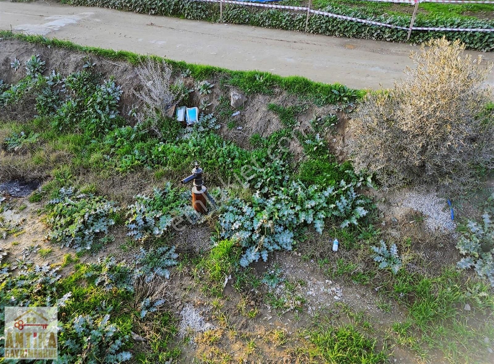 Antika Gayrimenkulden Yolüstü Mahallesinde Satılık 7000 M² Tarla - Görsel 6