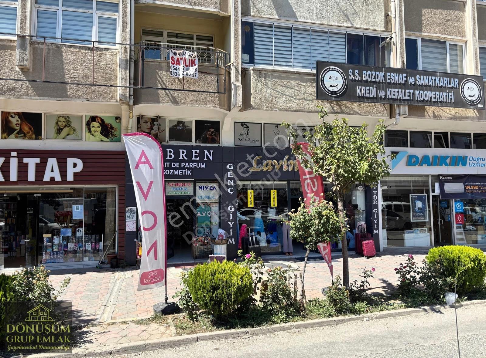Dönüşüm'den Şehir Merkezinde En Güzel Lokasyonda Satılık Dükkan - Görsel 9