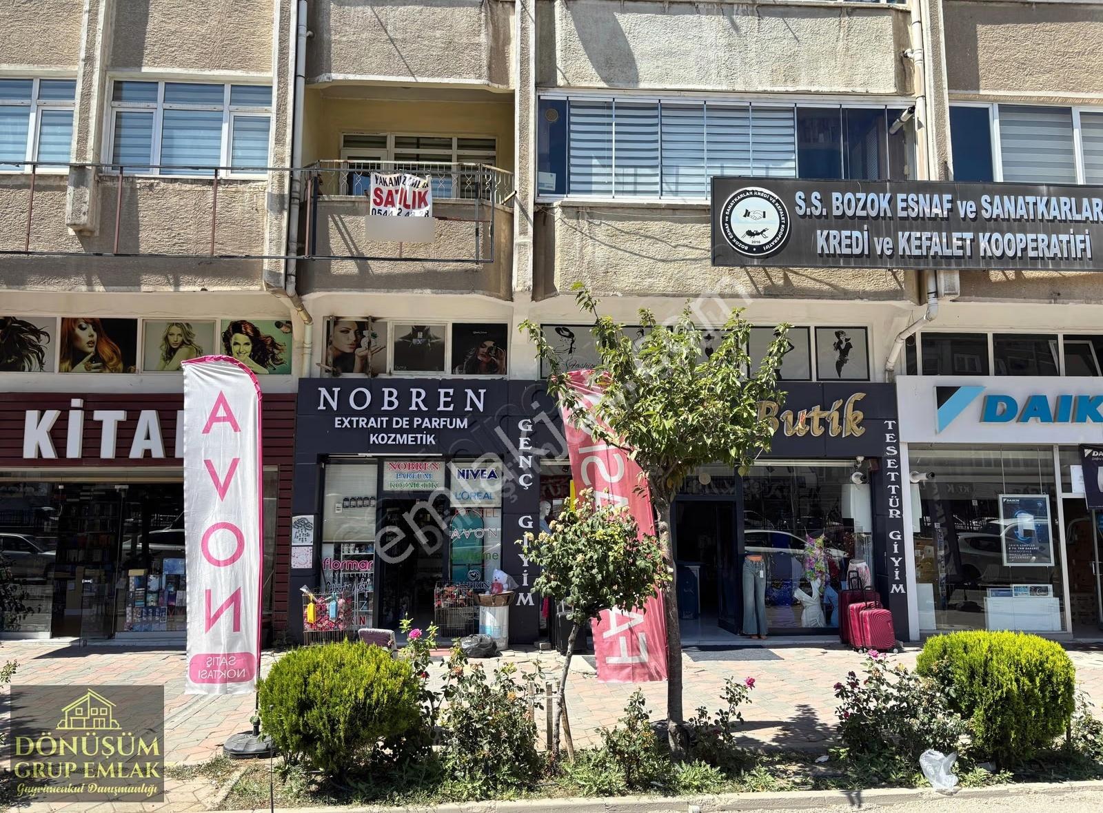 Dönüşüm'den Şehir Merkezinde En Güzel Lokasyonda Satılık Dükkan - Görsel 7