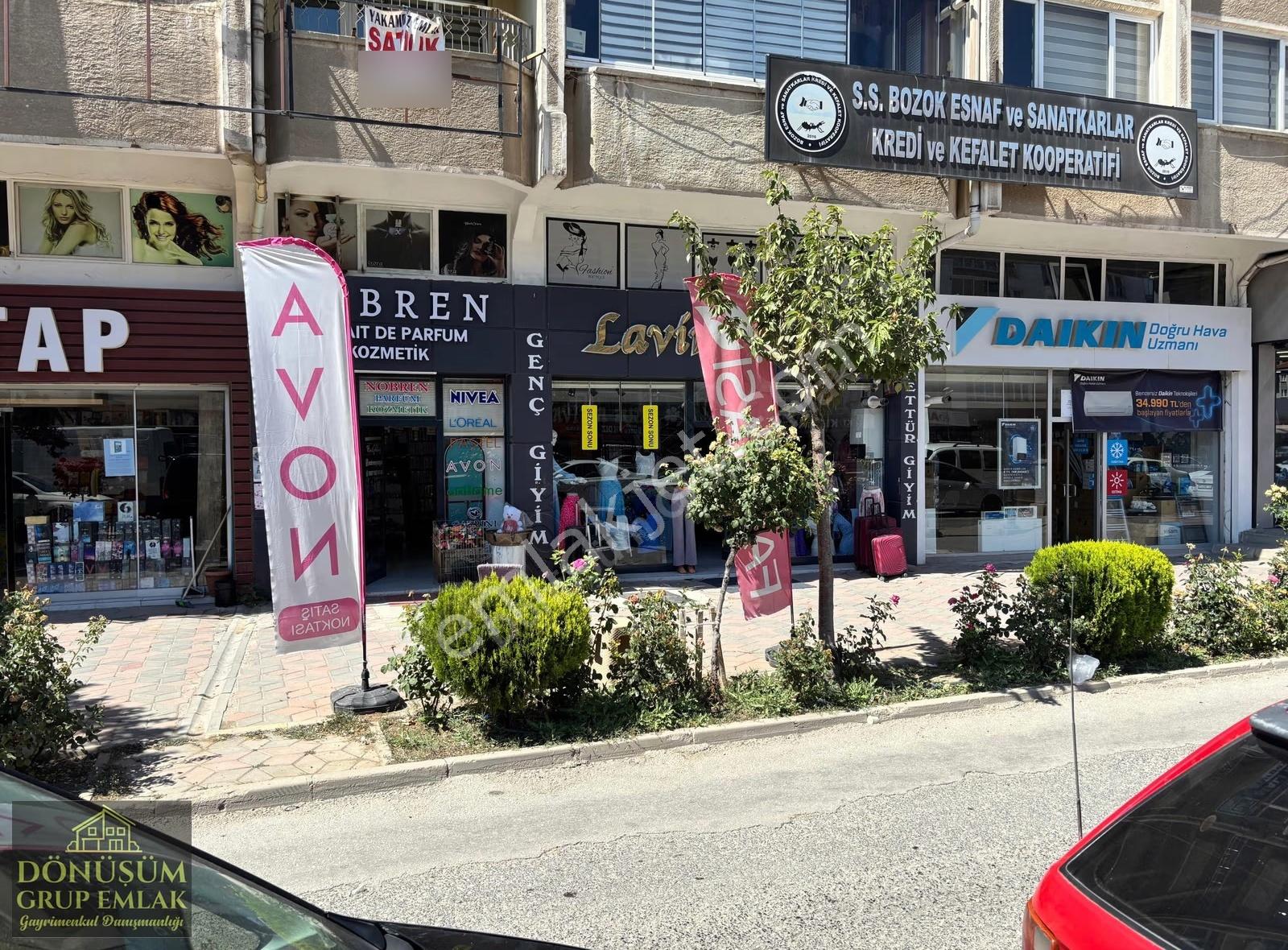 Dönüşüm'den Şehir Merkezinde En Güzel Lokasyonda Satılık Dükkan - Görsel 5