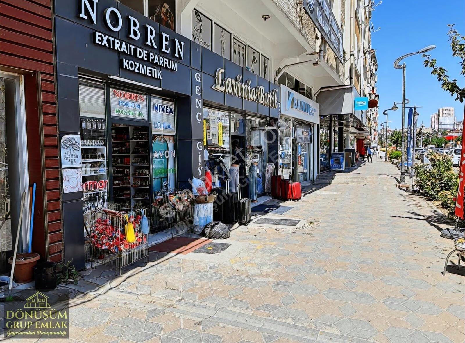 Dönüşüm'den Şehir Merkezinde En Güzel Lokasyonda Satılık Dükkan - Görsel 4