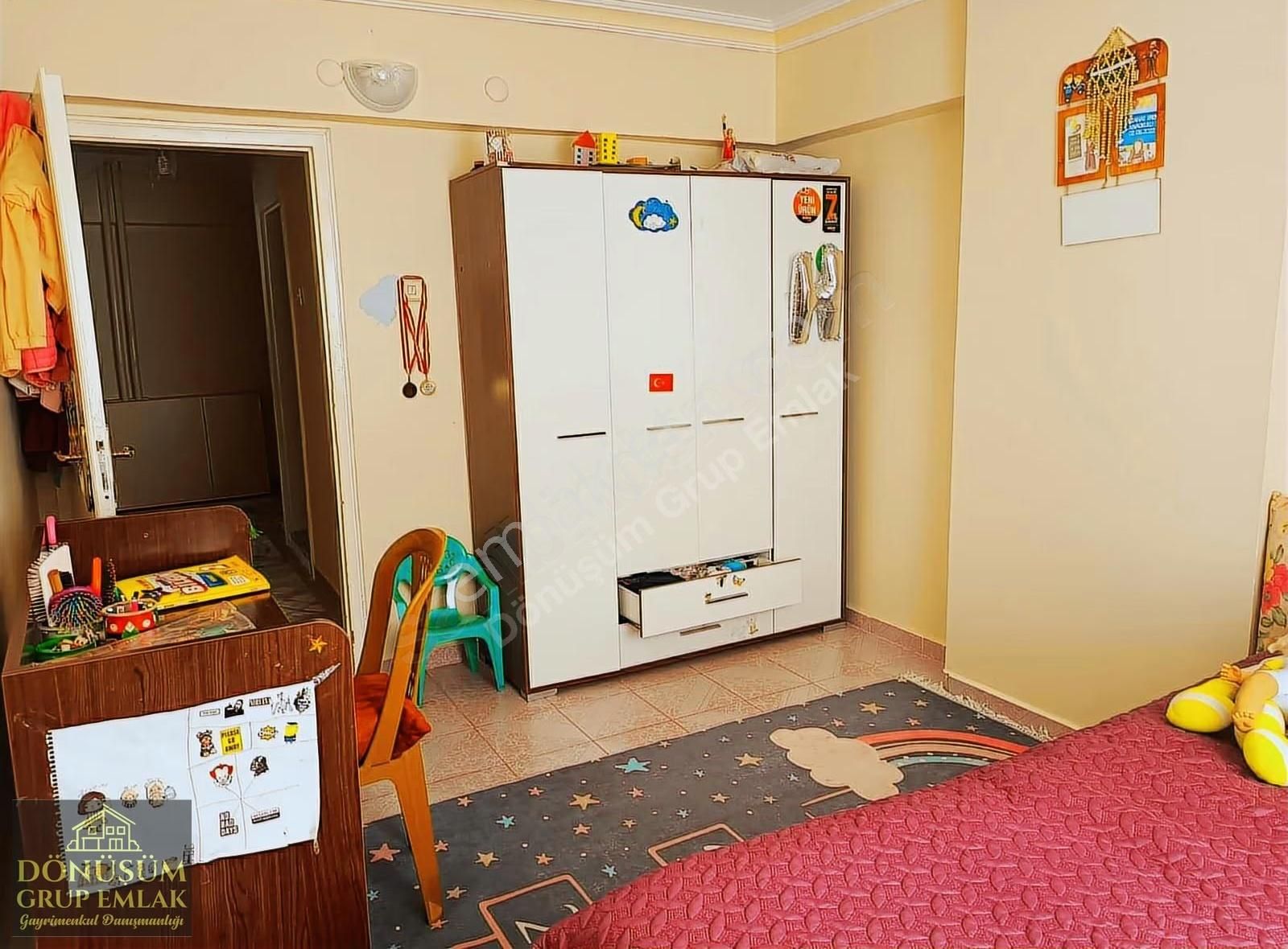 Dönüşüm'den Şehrin En Merkezi Noktasında Satılık Daire - Görsel 15