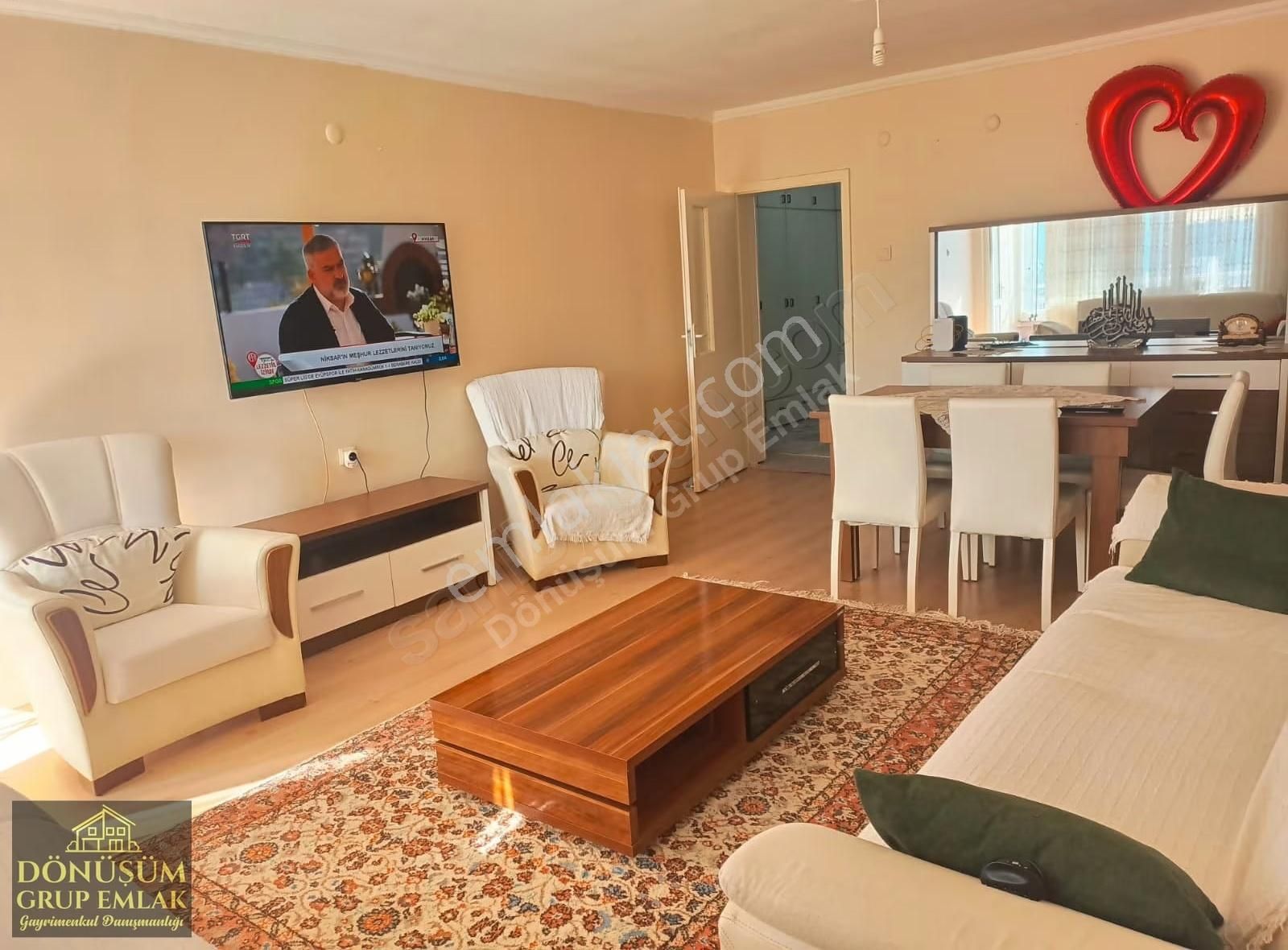 Dönüşüm'den Şehrin En Merkezi Noktasında Satılık Daire - Görsel 5