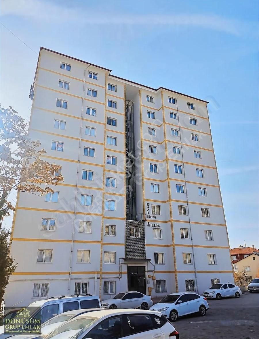 Dönüşüm'den Şehrin En Merkezi Noktasında Satılık Daire - Görsel 14