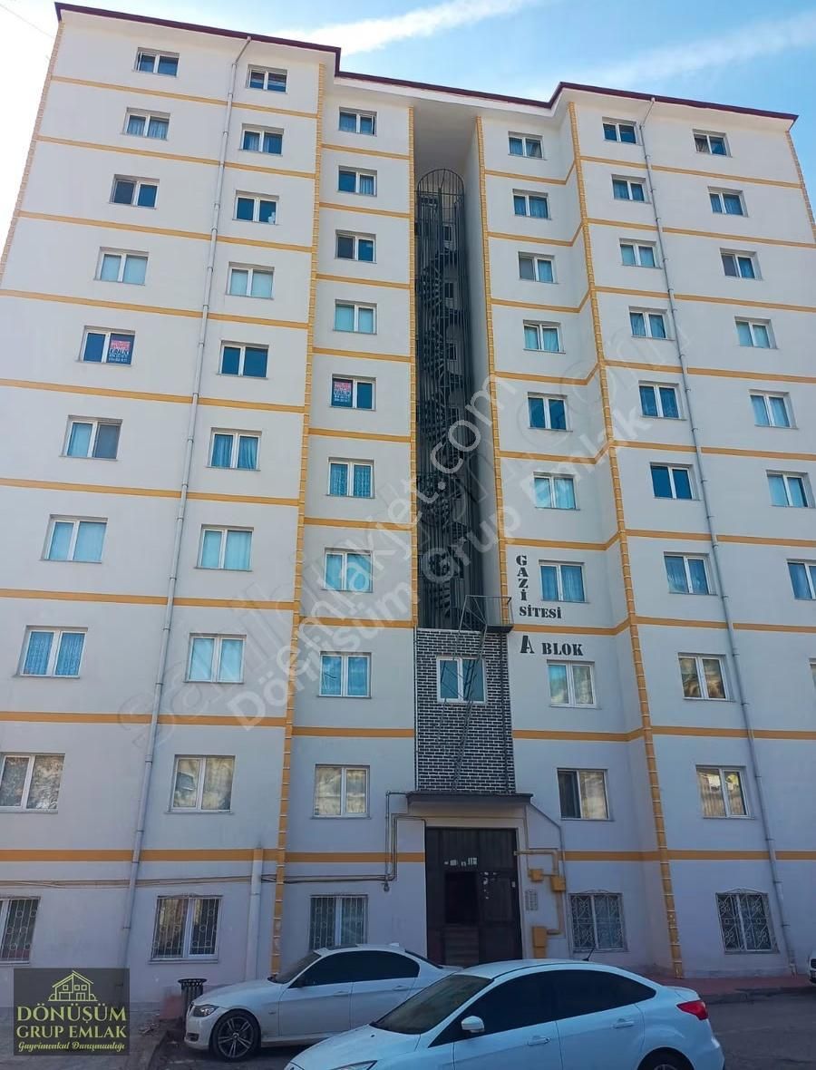 Dönüşüm'den Şehrin En Merkezi Noktasında Satılık Daire