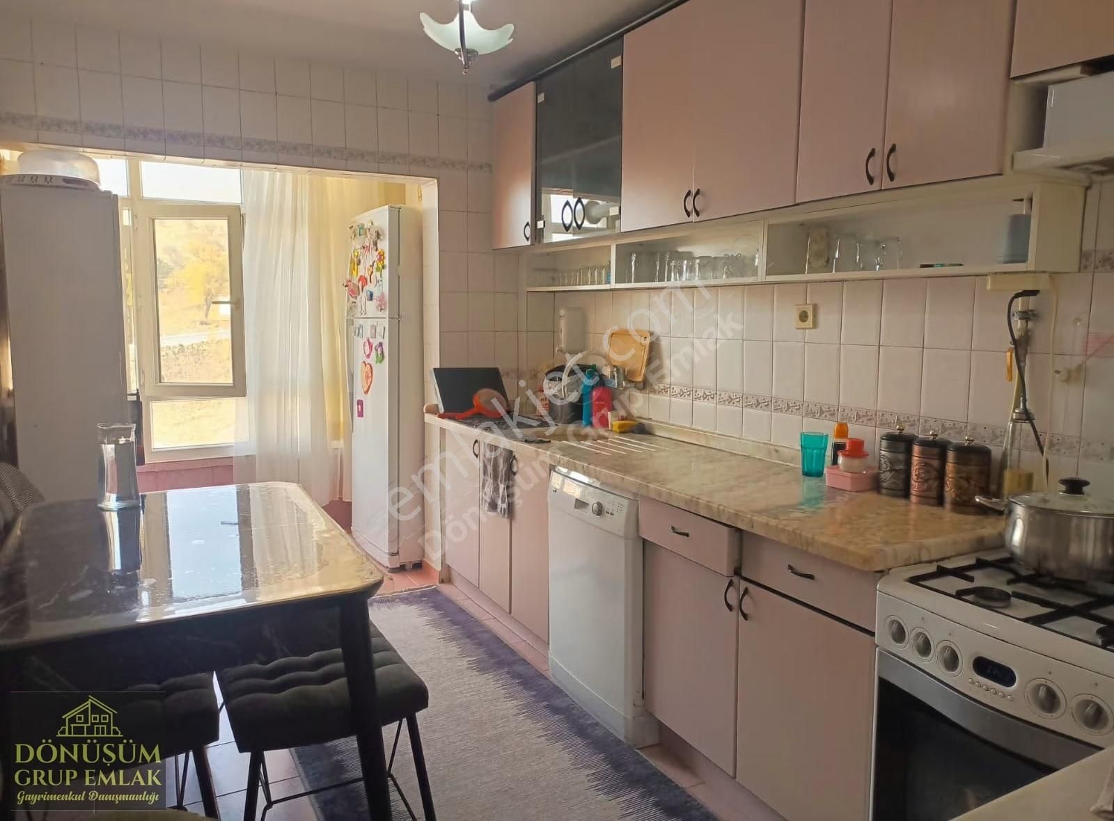 Dönüşüm'den Şehrin En Merkezi Noktasında Satılık Daire - Görsel 16