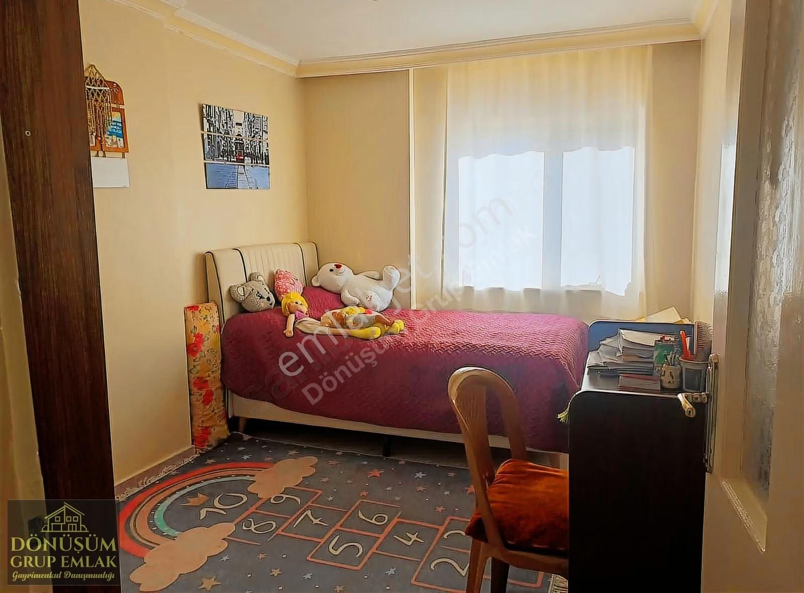 Dönüşüm'den Şehrin En Merkezi Noktasında Satılık Daire - Görsel 13