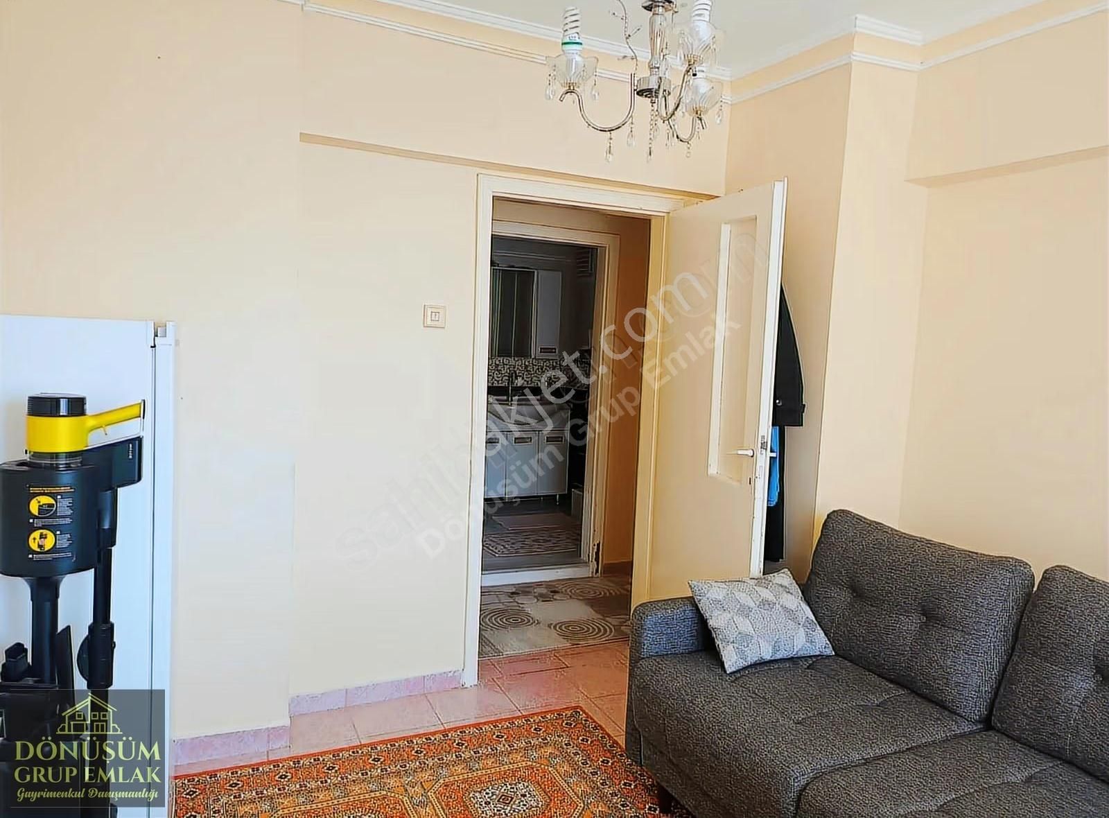 Dönüşüm'den Şehrin En Merkezi Noktasında Satılık Daire - Görsel 9