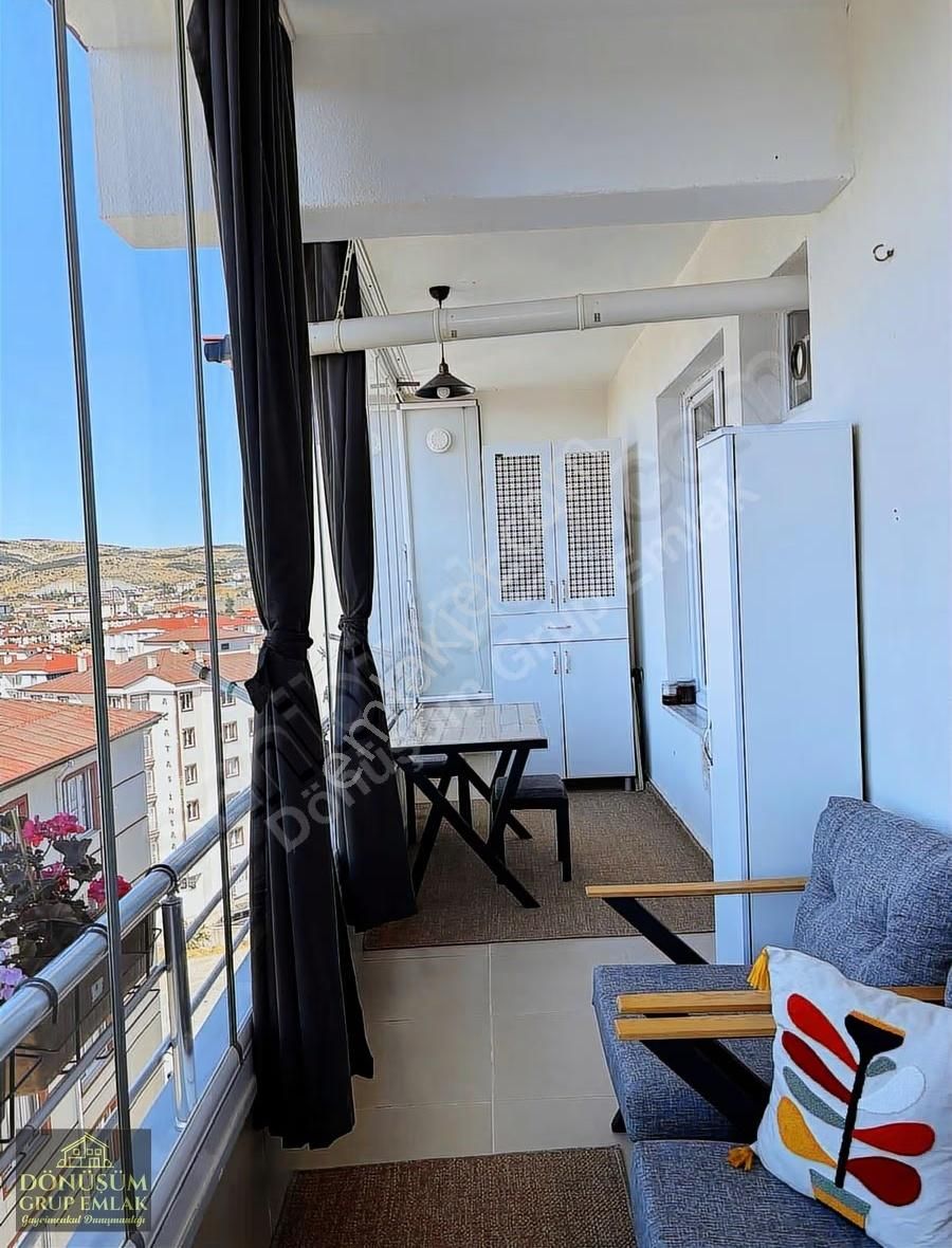Dönüşüm'den Şehrin Merkezinde Mükemmel Konumda 3+1 Satılık Daire - Görsel 17