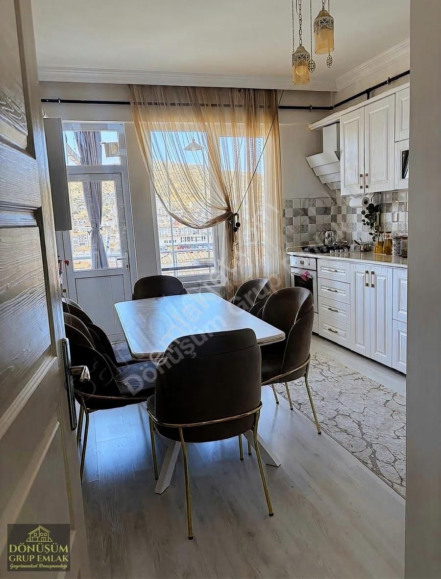 Dönüşüm'den Şehrin Merkezinde Mükemmel Konumda 3+1 Satılık Daire - Görsel 21