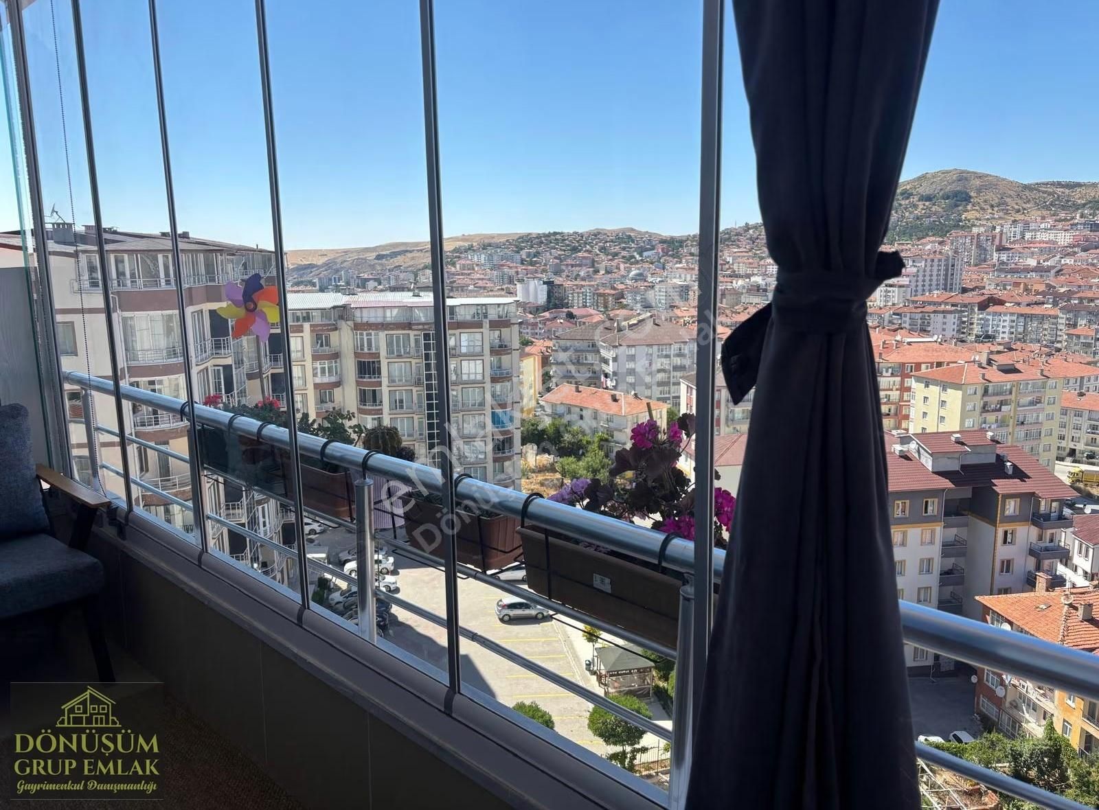 Dönüşüm'den Şehrin Merkezinde Mükemmel Konumda 3+1 Satılık Daire - Görsel 9