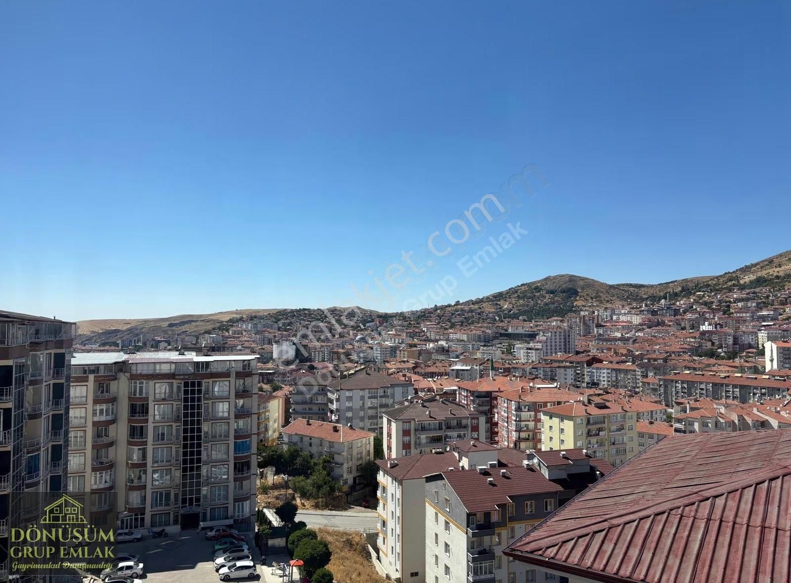 Dönüşüm'den Şehrin Merkezinde Mükemmel Konumda 3+1 Satılık Daire - Görsel 8