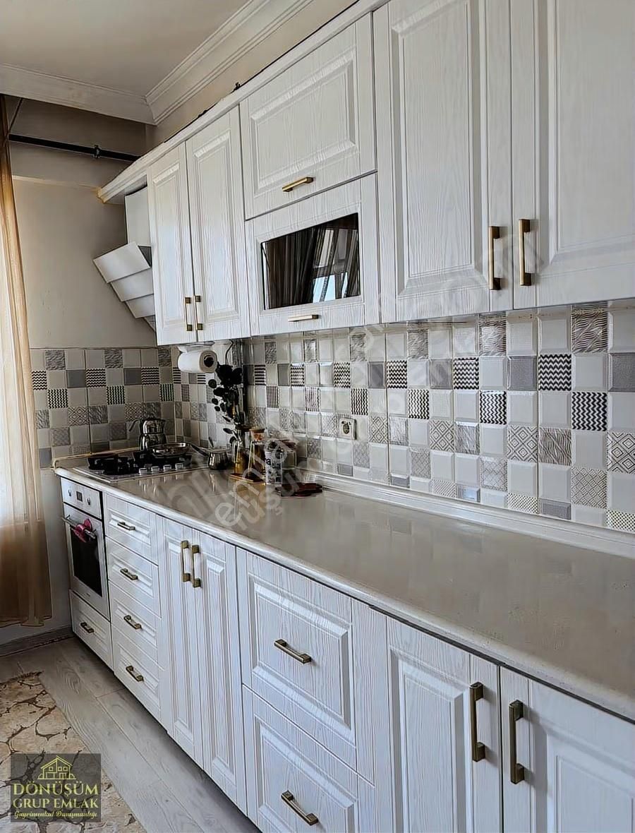 Dönüşüm'den Şehrin Merkezinde Mükemmel Konumda 3+1 Satılık Daire - Görsel 19