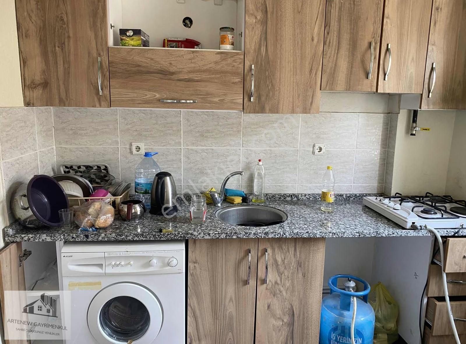 Artenew'den 2+1 Doğalgazlı Arakat Full Eşyalı Kiralık Daire - Görsel 19