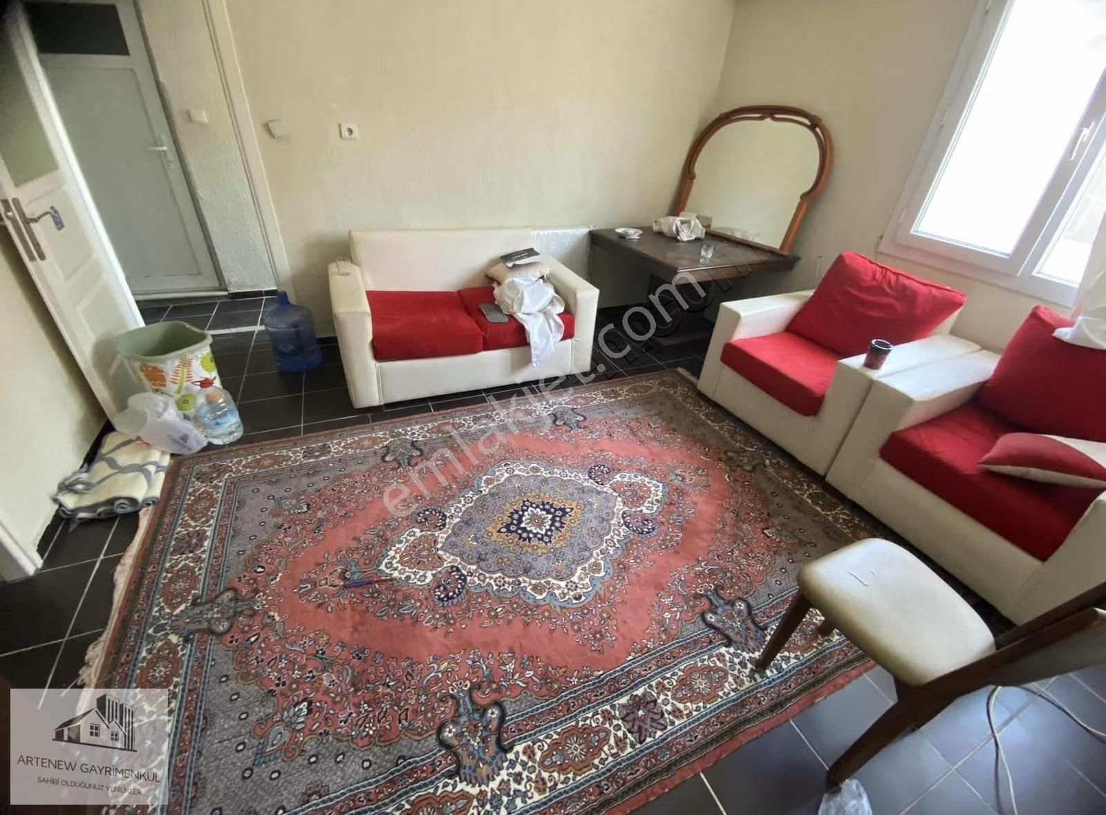 Artenew'den 2+1 Doğalgazlı Arakat Full Eşyalı Kiralık Daire - Görsel 18