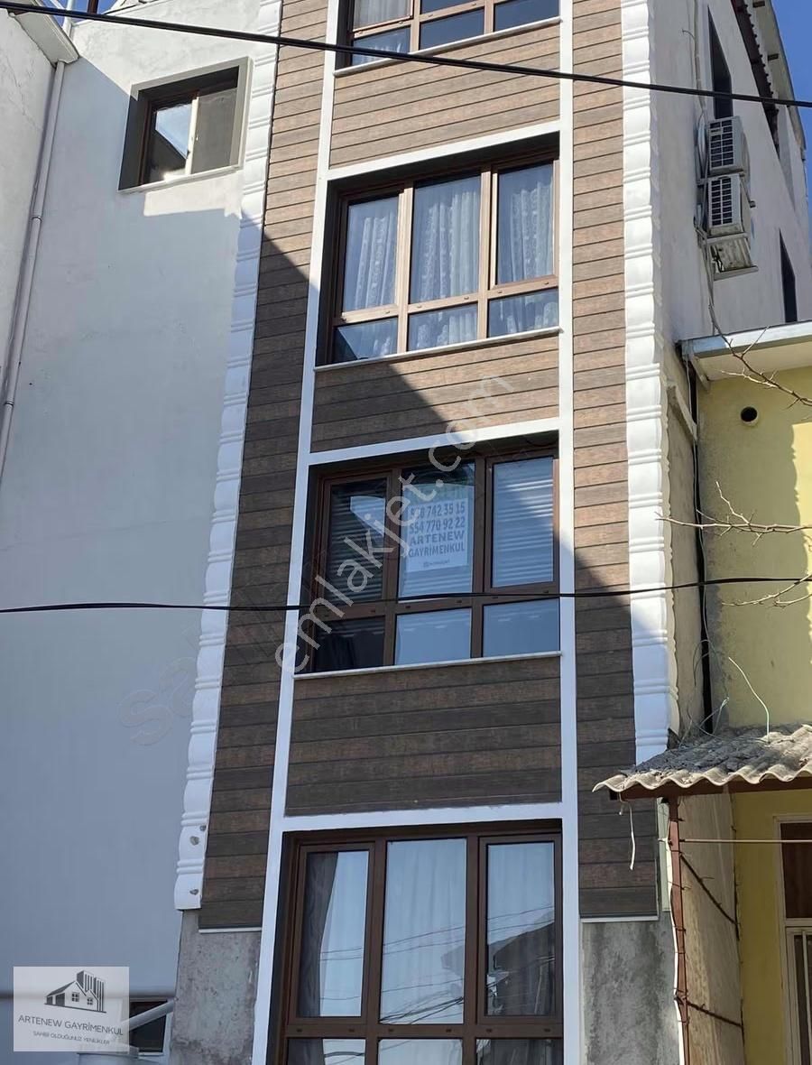 Artenew'den 1+1 Açık Mutfak 7 Yıllık Bekara Uygun Kiralık - Görsel 6
