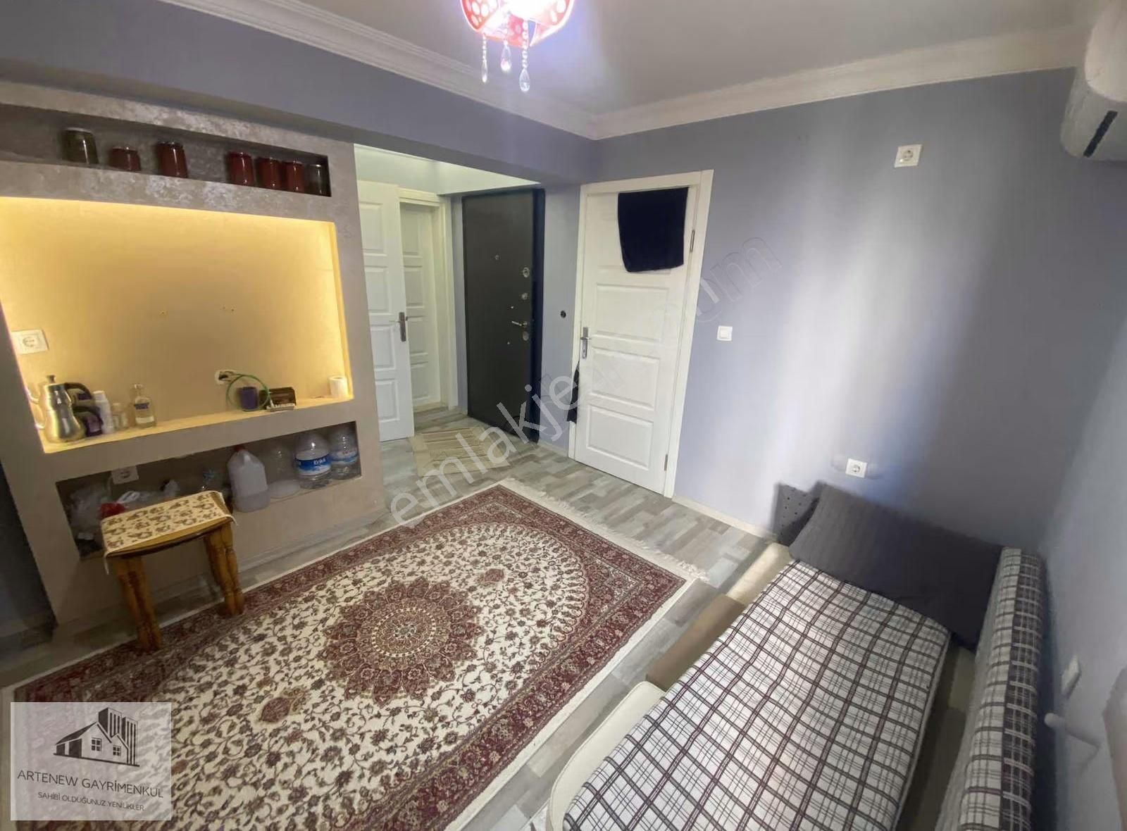 Artenew'den 1+1 Açık Mutfak 7 Yıllık Bekara Uygun Kiralık - Görsel 13