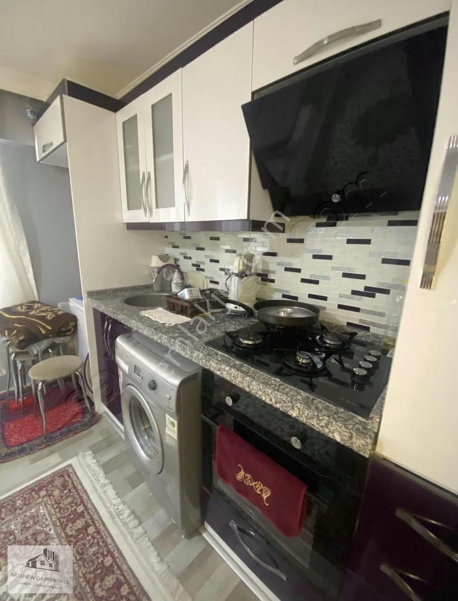 Artenew'den 1+1 Açık Mutfak 7 Yıllık Bekara Uygun Kiralık - Görsel 10
