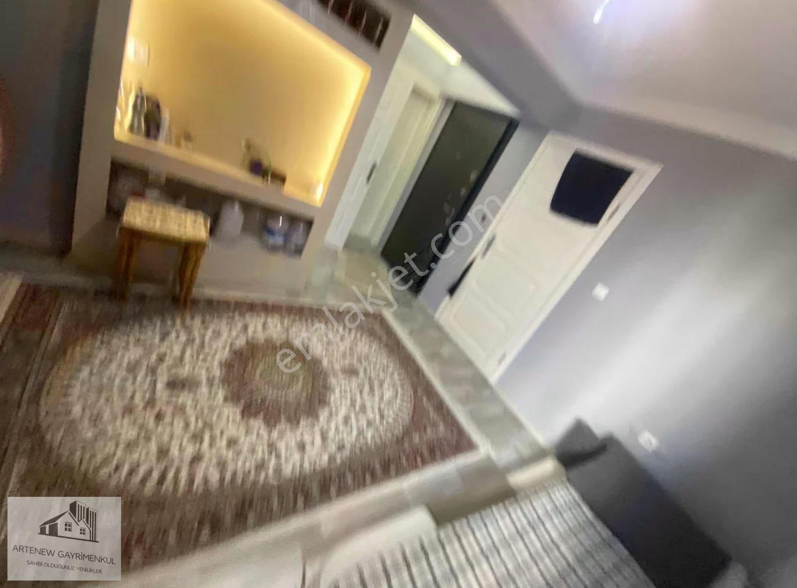 Artenew'den 1+1 Açık Mutfak 7 Yıllık Bekara Uygun Kiralık - Görsel 12