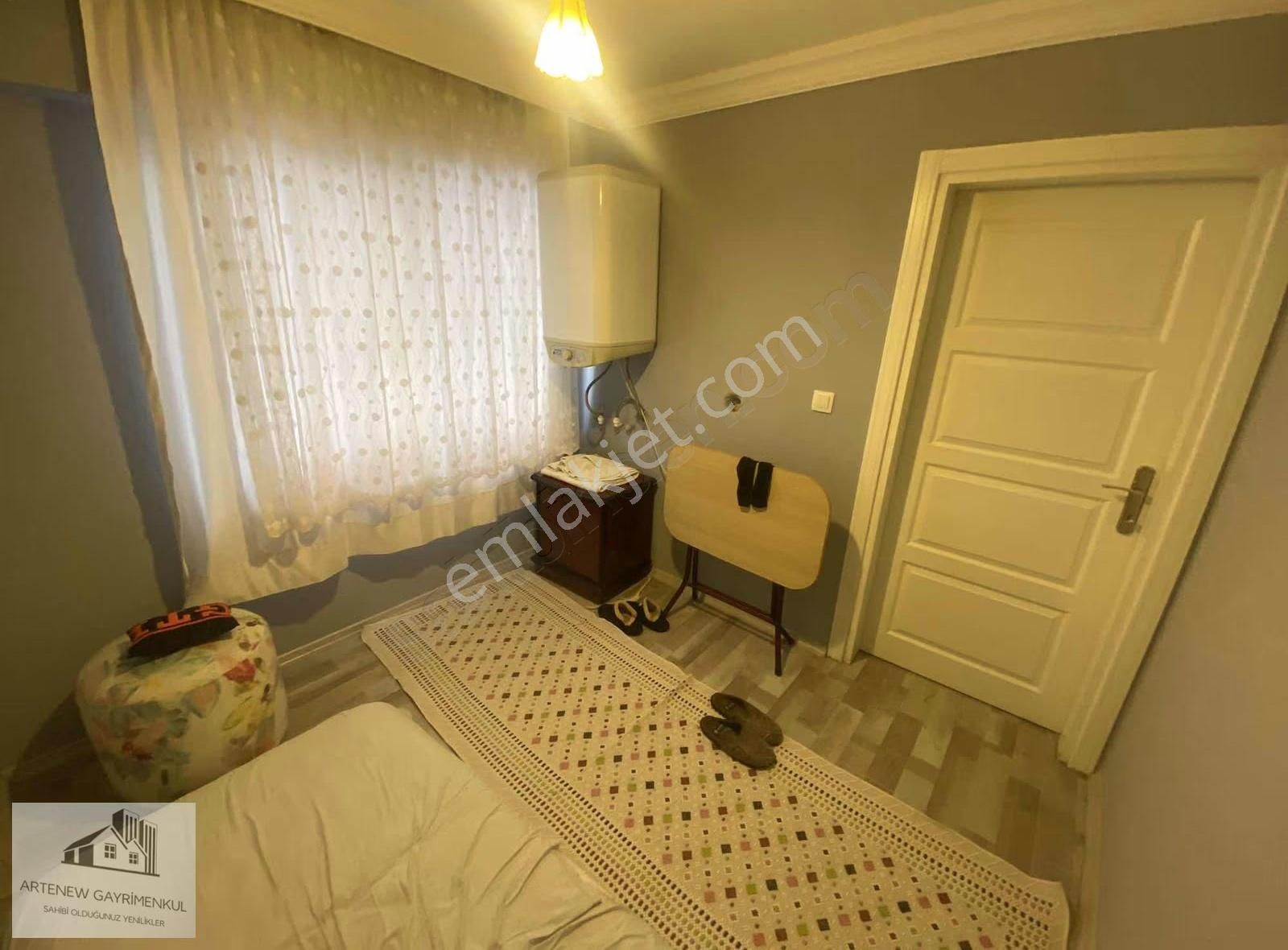 Artenew'den 1+1 Açık Mutfak 7 Yıllık Bekara Uygun Kiralık - Görsel 14