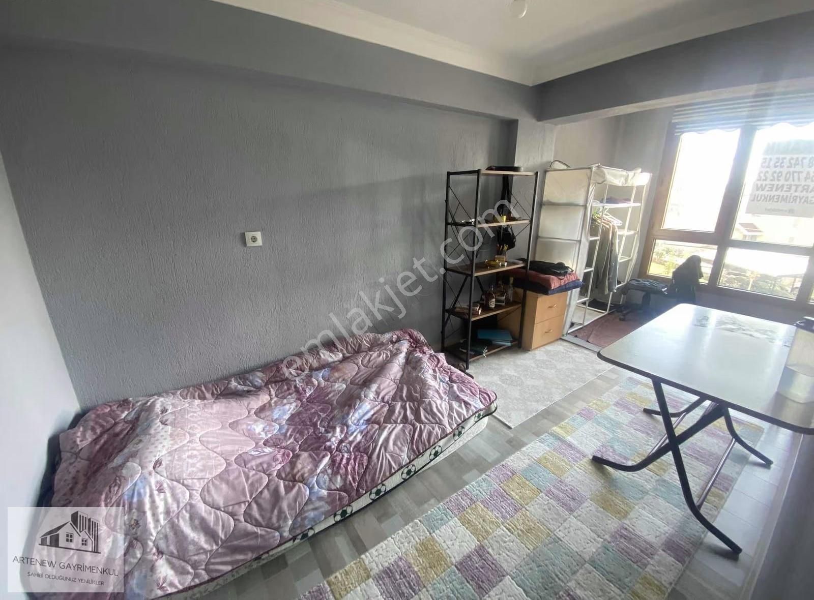 Artenew'den 1+1 Açık Mutfak 7 Yıllık Bekara Uygun Kiralık - Görsel 8
