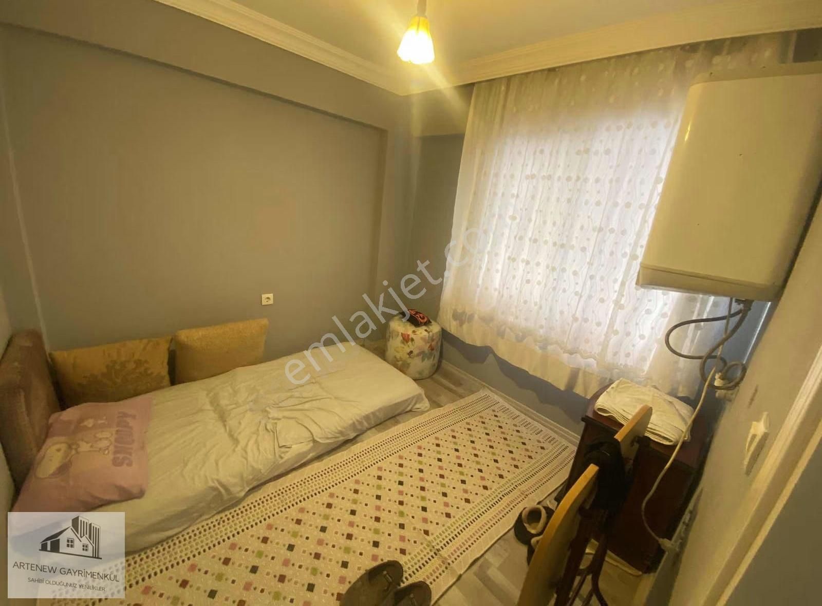 Artenew'den 1+1 Açık Mutfak 7 Yıllık Bekara Uygun Kiralık - Görsel 3