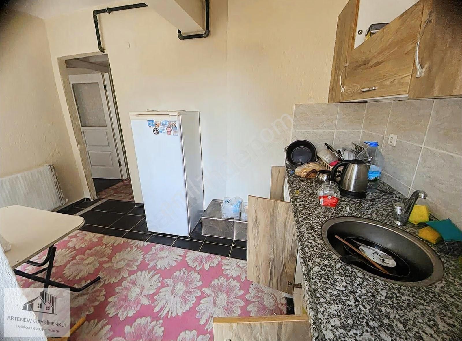 Ag'den 2+1 Kapalı Mutfak Arakat Doğalgazlı Boş Satılık Daire - Görsel 15
