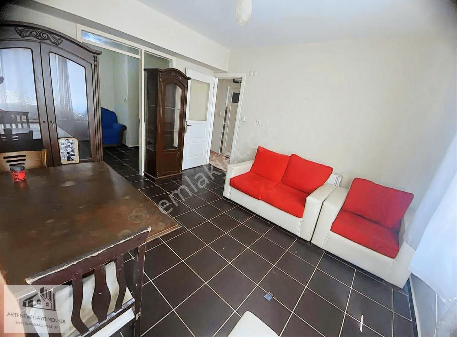 Ag'den 2+1 Kapalı Mutfak Arakat Doğalgazlı Boş Satılık Daire - Görsel 28