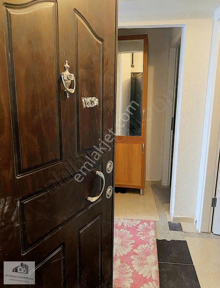 Ag'den 2+1 Kapalı Mutfak Arakat Doğalgazlı Boş Satılık Daire - Görsel 20