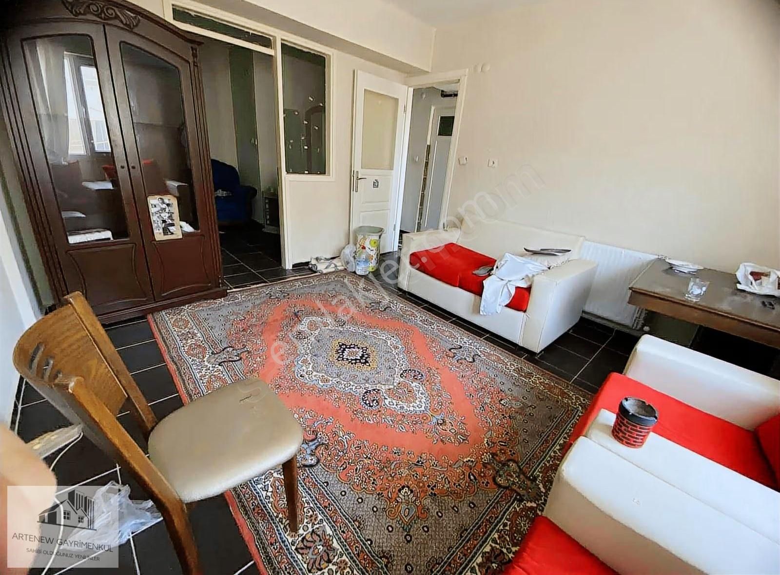 Ag'den 2+1 Kapalı Mutfak Arakat Doğalgazlı Boş Satılık Daire - Görsel 5