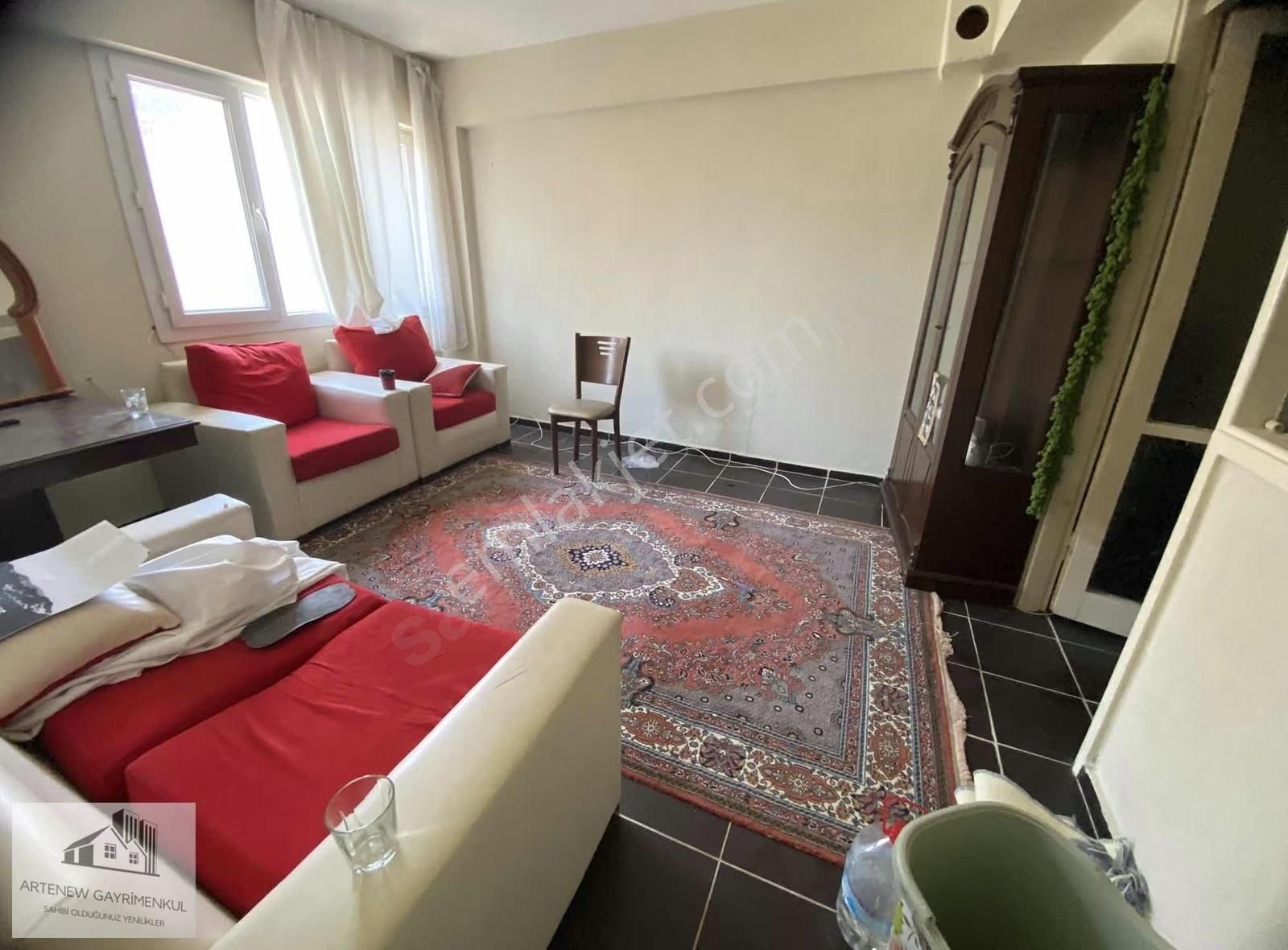 Ag'den 2+1 Kapalı Mutfak Arakat Doğalgazlı Boş Satılık Daire - Görsel 8