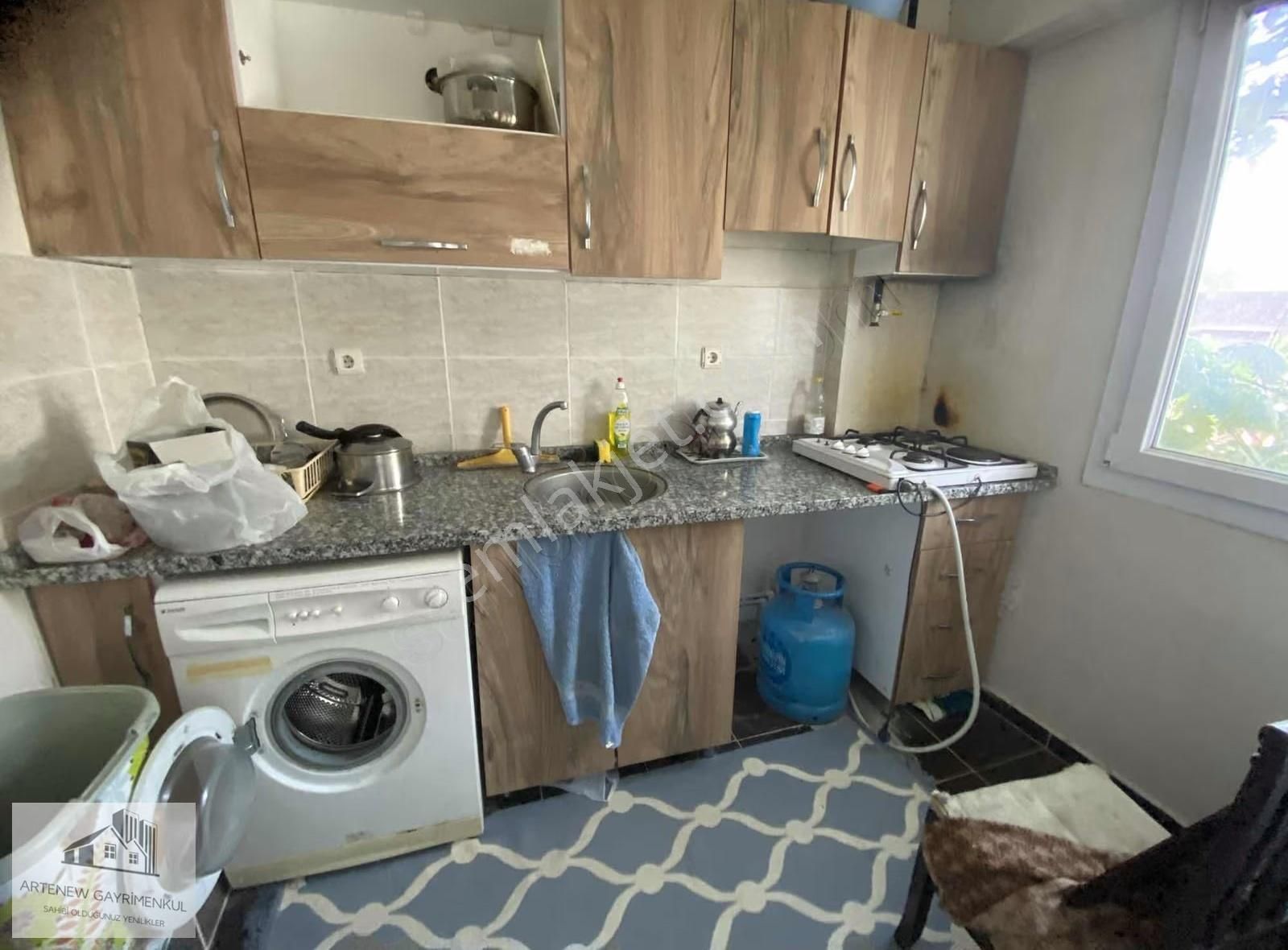 Ag'den 2+1 Kapalı Mutfak Arakat Doğalgazlı Boş Satılık Daire - Görsel 7