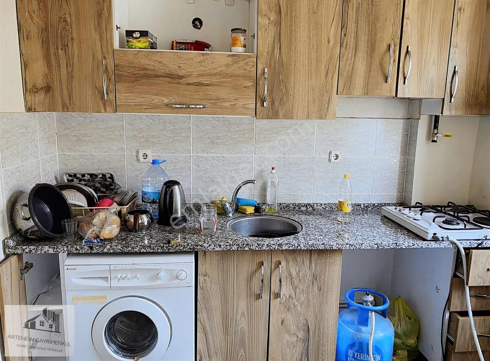 Ag'den 2+1 Kapalı Mutfak Arakat Doğalgazlı Boş Satılık Daire - Görsel 4