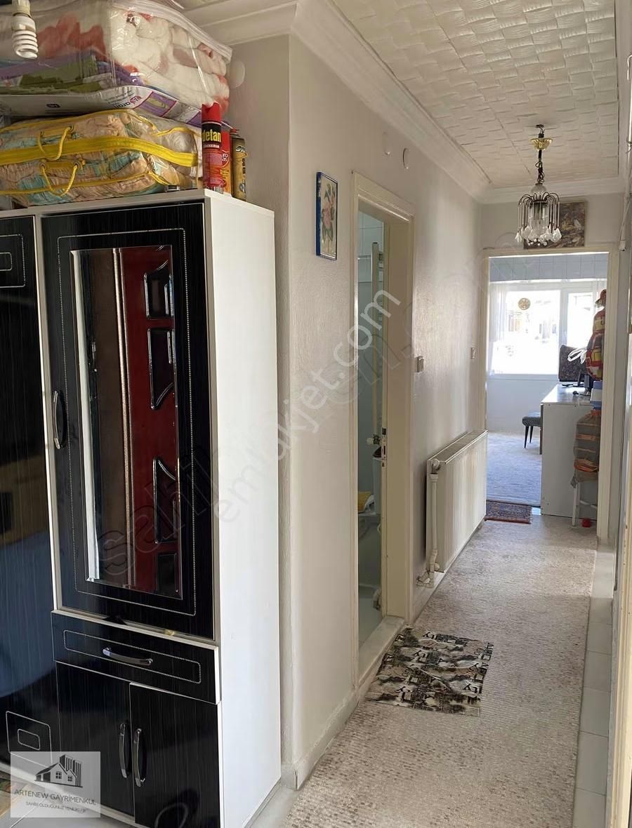 Ag'den 2+1 Kapalı Mutfak 2 Cephe 107m2 Doğalgazlı Satılık Daire - Görsel 17