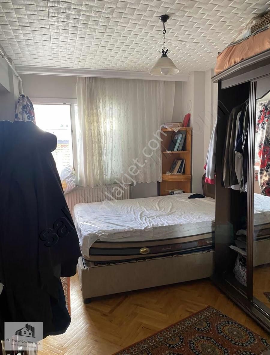 Ag'den 2+1 Kapalı Mutfak 2 Cephe 107m2 Doğalgazlı Satılık Daire - Görsel 19