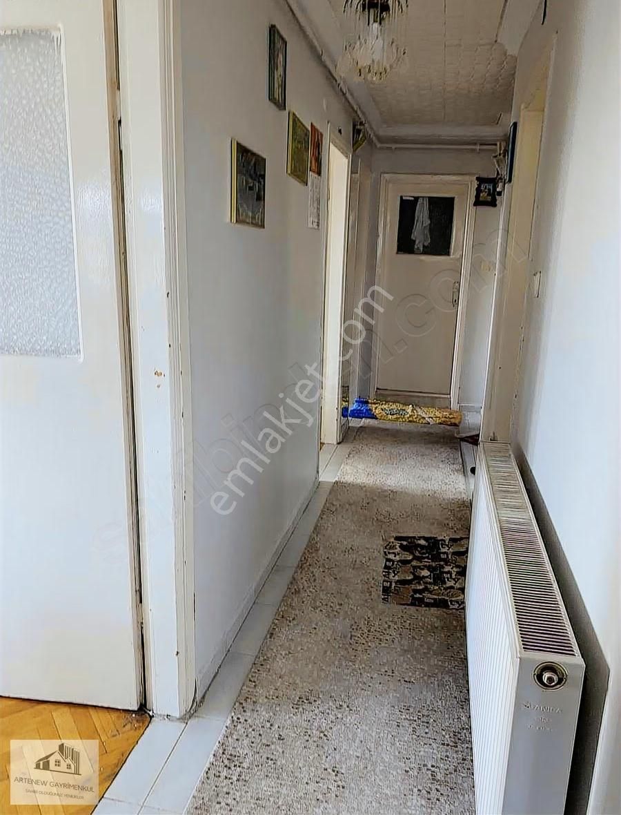 Ag'den 2+1 Kapalı Mutfak 2 Cephe 107m2 Doğalgazlı Satılık Daire - Görsel 21