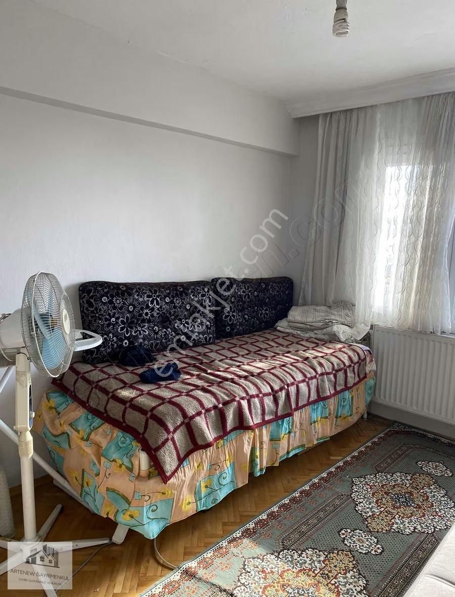 Ag'den 2+1 Kapalı Mutfak 2 Cephe 107m2 Doğalgazlı Satılık Daire - Görsel 9