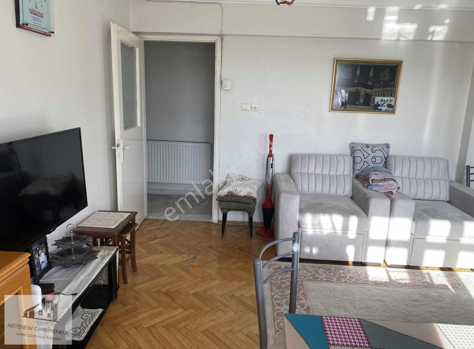 Ag'den 2+1 Kapalı Mutfak 2 Cephe 107m2 Doğalgazlı Satılık Daire - Görsel 22