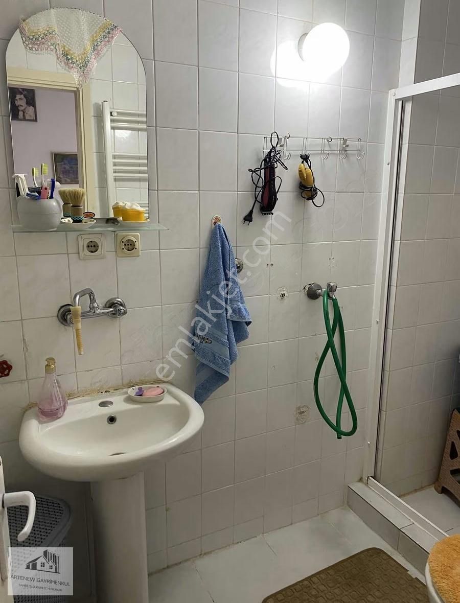 Ag'den 2+1 Kapalı Mutfak 2 Cephe 107m2 Doğalgazlı Satılık Daire - Görsel 14