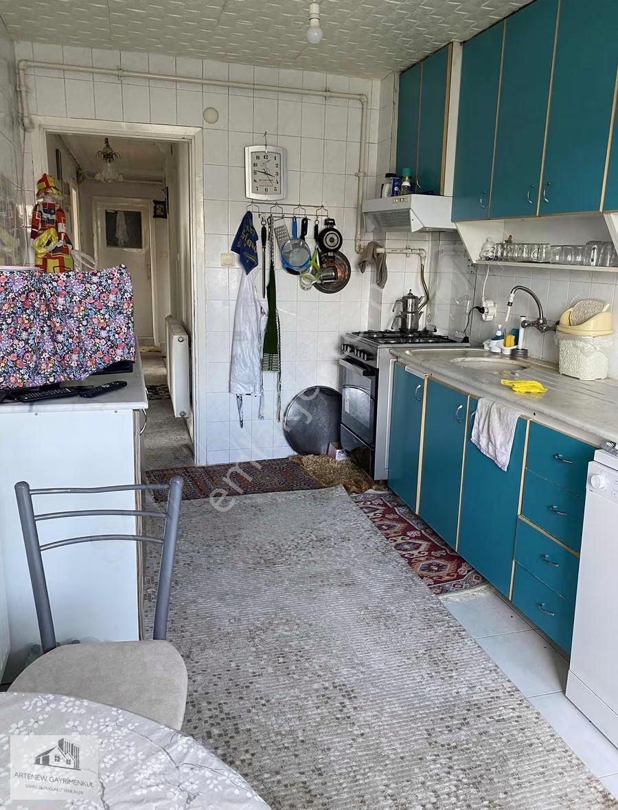 Ag'den 2+1 Kapalı Mutfak 2 Cephe 107m2 Doğalgazlı Satılık Daire - Görsel 11