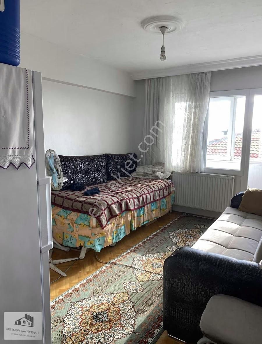 Ag'den 2+1 Kapalı Mutfak 2 Cephe 107m2 Doğalgazlı Satılık Daire - Görsel 6