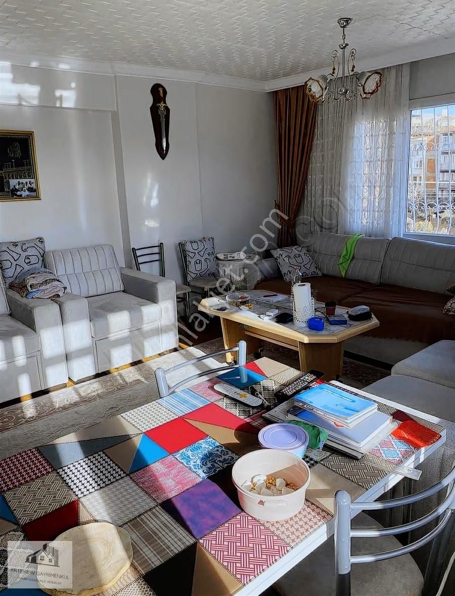 Ag'den 2+1 Kapalı Mutfak 2 Cephe 107m2 Doğalgazlı Satılık Daire - Görsel 16