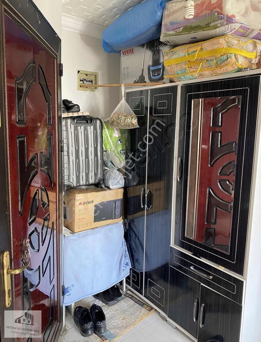 Ag'den 2+1 Kapalı Mutfak 2 Cephe 107m2 Doğalgazlı Satılık Daire - Görsel 2