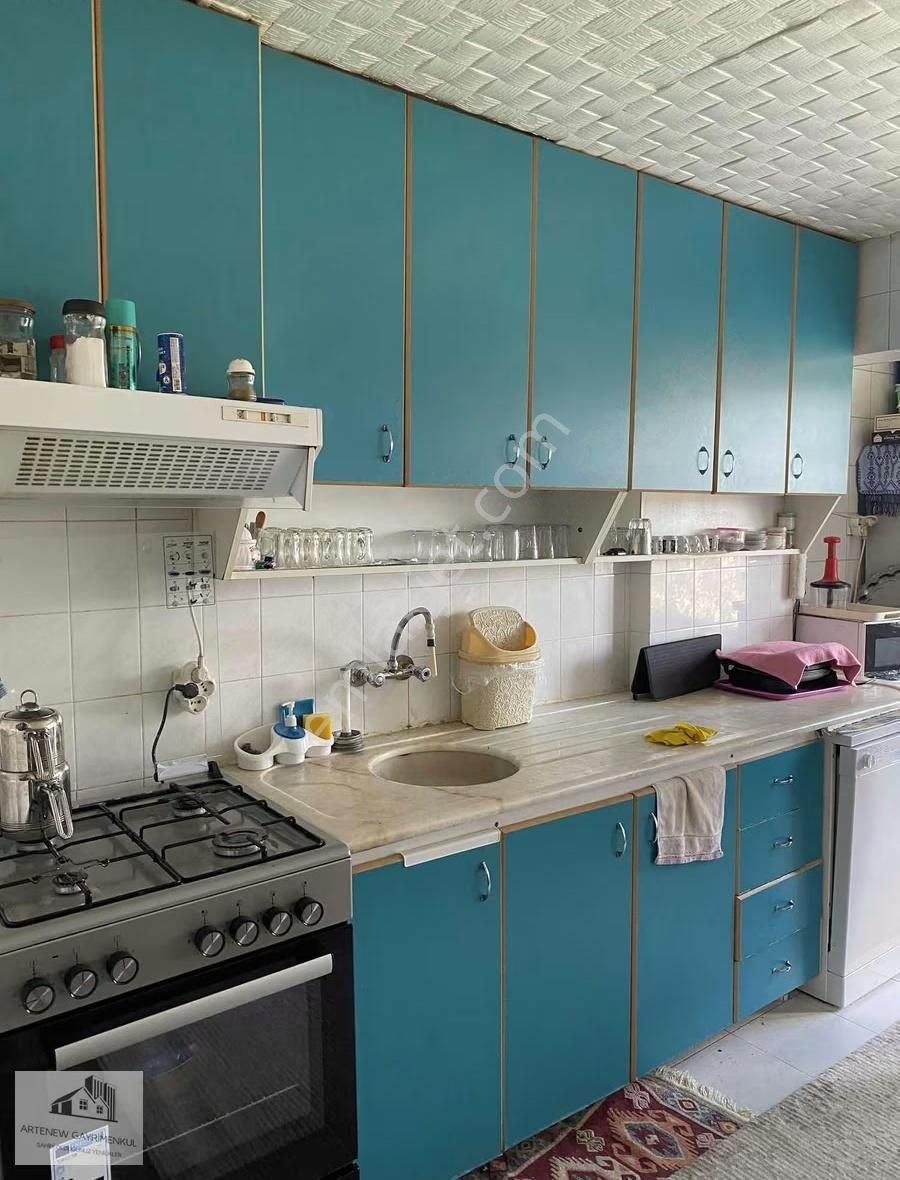 Ag'den 2+1 Kapalı Mutfak 2 Cephe 107m2 Doğalgazlı Satılık Daire - Görsel 18