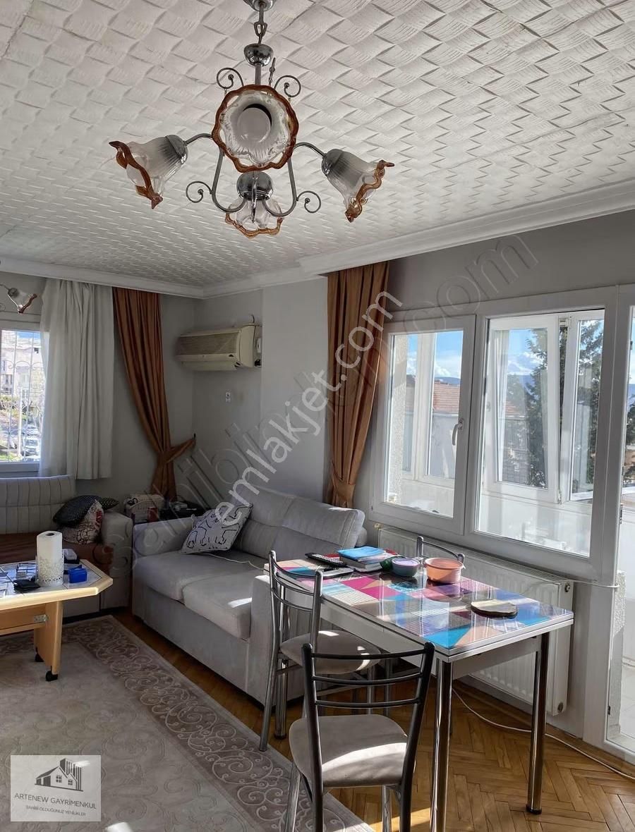 Ag'den 2+1 Kapalı Mutfak 2 Cephe 107m2 Doğalgazlı Satılık Daire - Görsel 8