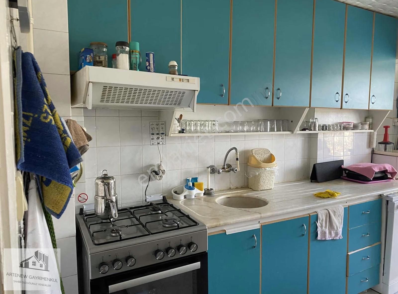 Ag'den 2+1 Kapalı Mutfak 2 Cephe 107m2 Doğalgazlı Satılık Daire - Görsel 13