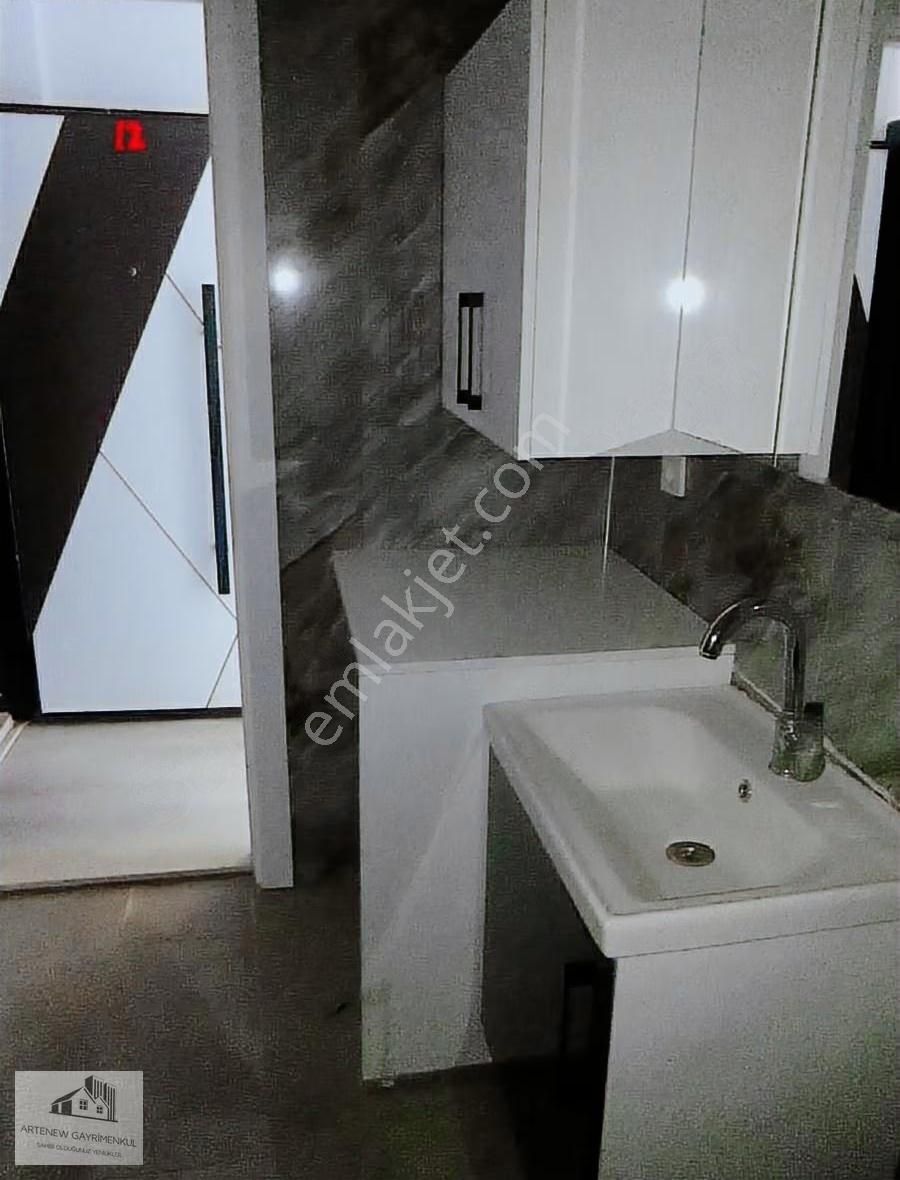 Artenew'den 2+1 Geniş Asansörlü Yeni Bina Kiralık Daire - Görsel 9